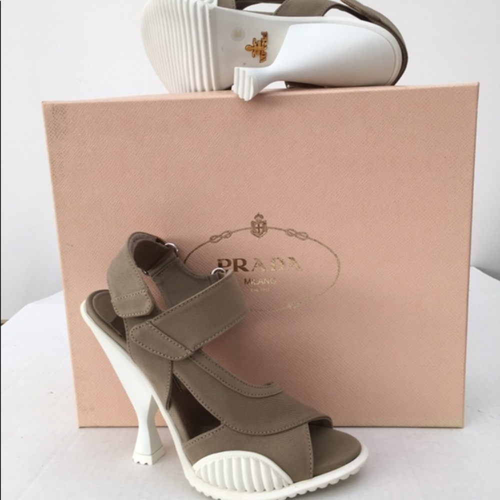 Prada sandals - Picture 4 of 14